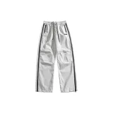 Серый меланж