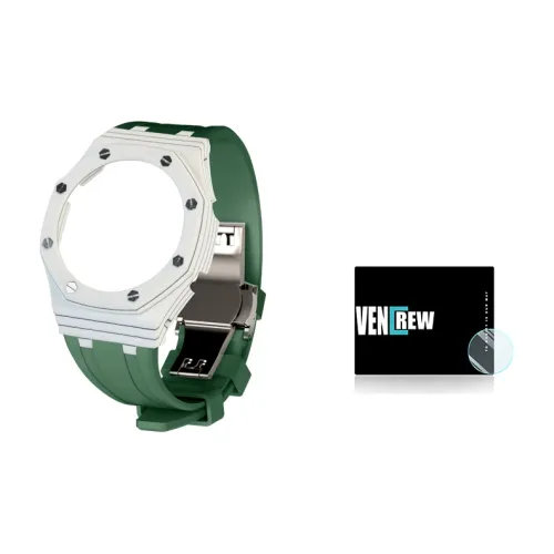 VENCREW Защитный чехол CASIO корпус из углеродного волокна модель GA2100 индивидуальный дизайн материал AP дуб