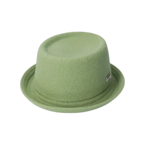 KANGOL Шерсть Панамы Унисекс Зеленый