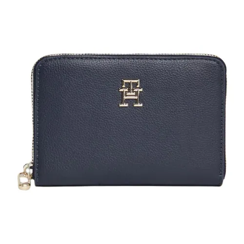 Tommy Hilfiger Кошельки Космически-голубой Женские