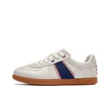 Бежевый/синий