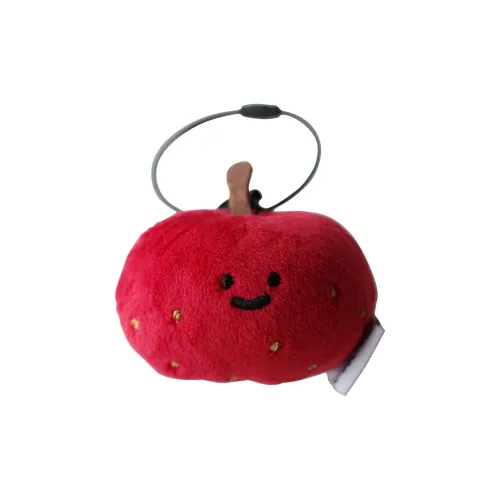 Mounrain Стабилизированная Сливовая Кукла Плюшевая Подвеска 4CM Рекомендуемая Высота