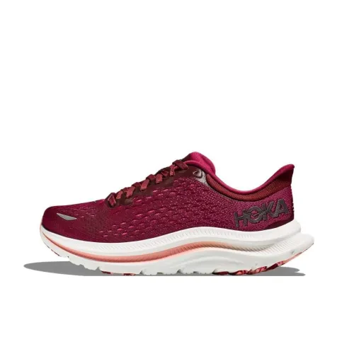 HOKA ONE ONE Kawana Противоскользящий Устойчивый к истиранию Низкий Топ Устойчивый к истиранию Тренировки Женские Фиолетовый
