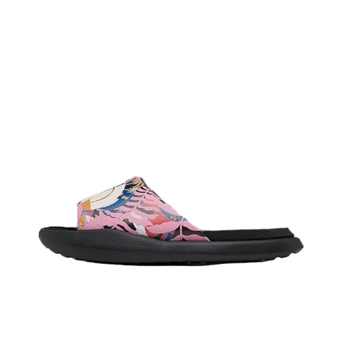 The North Face Triarch Слипоны Женские Черные