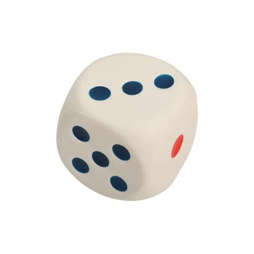 KAQU K Имитация большого кубика медленный отскок массаж игрушки для развлечений