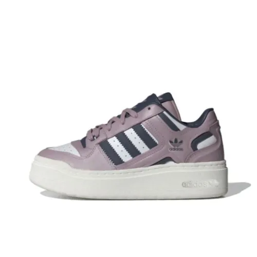 Adidas Originals FORUM XLG Low Топ Скейтборд Кроссовки Женские Фиолетовые