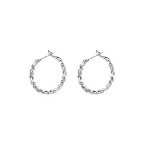 CARAT'S DIARY Сплав Серьги Женские