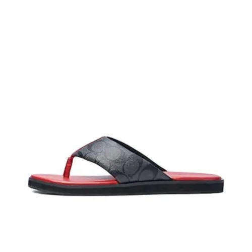 COACH Шлепанцы Мужские