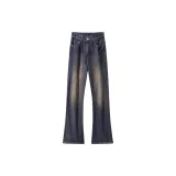 Эластичная ткань, винтажный бирюзовый