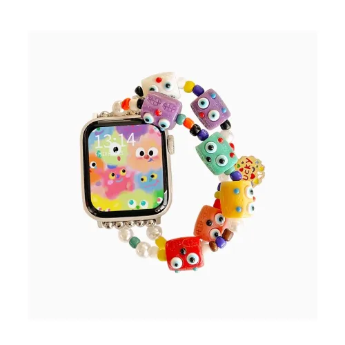 FZRT Ремешок Apple Совместимость TPU Материал