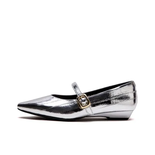 JAY Женские повседневные туфли Женские