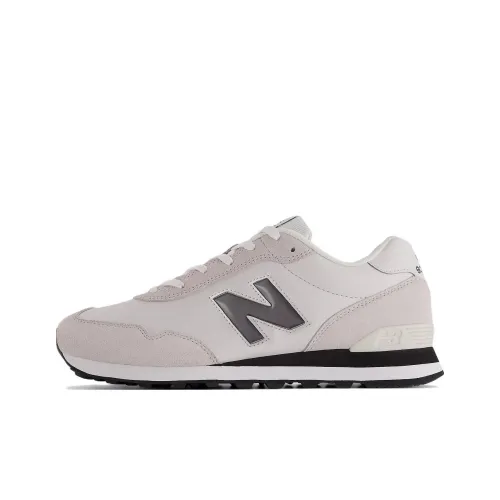 New Balance NB 515 Low Топ Беговые кроссовки Мужские Белые Серые