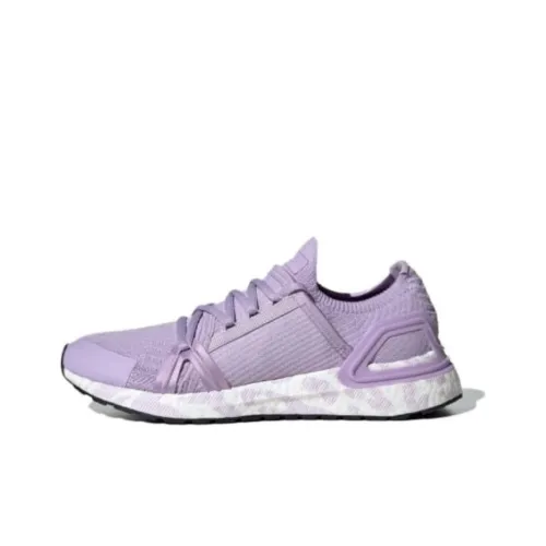 Adidas Stella Series Устойчивый к истиранию Низкий Топ Casual Женский Фиолетовый