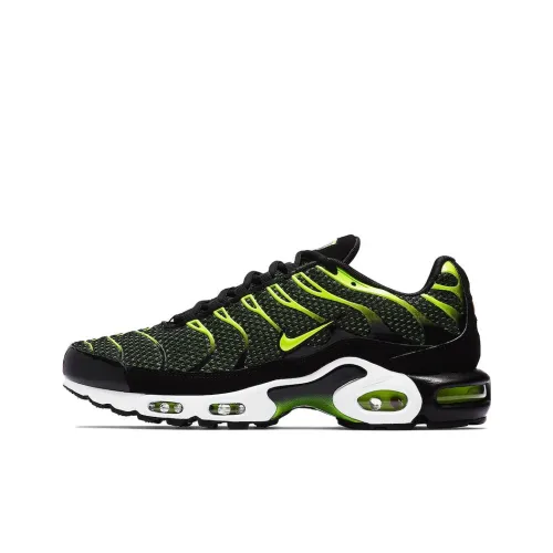 Nike Air Max Plus Амортизация Износостойкий Низкий Топ Air Cushion Унисекс