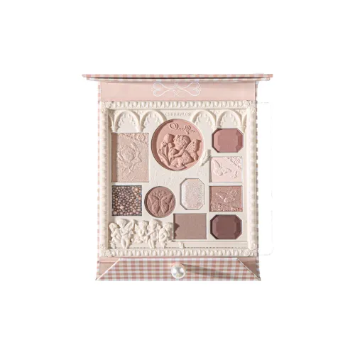 CHEERFLOR Макияж & Комбинация Палеток Женские