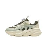 Дымчатый чайно-зеленый / Фарфоровая глазурь зеленый / Отбеленный зеленый