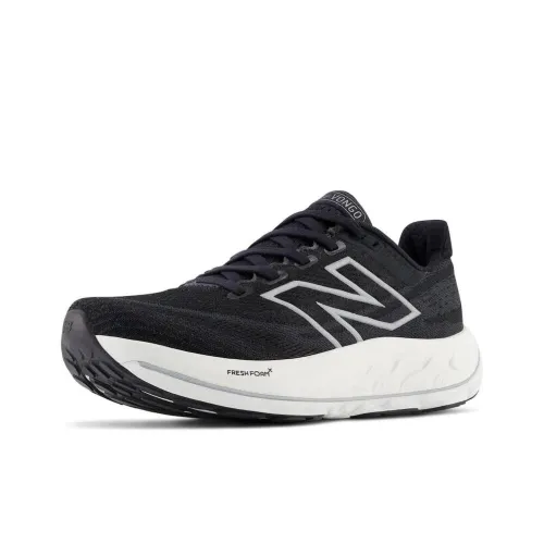 New Balance Fresh Foam X Vongo v6 Low Топ Беговые кроссовки Мужской Черный