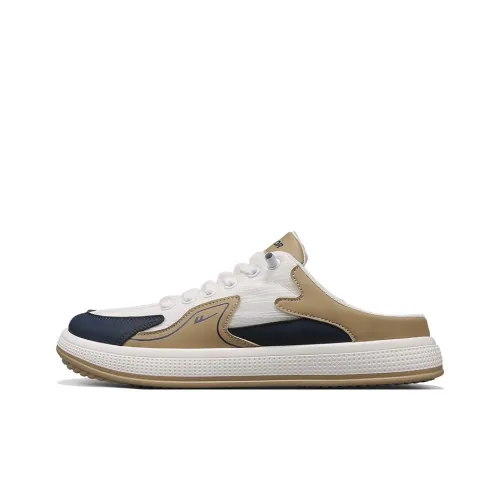 Warrior Аbrasion Resistant Slip Resistant Домашние тапочки Мужские