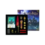 Перо Подарочная коробка Лак Стиль 21-предметный Набор - Гриффиндор