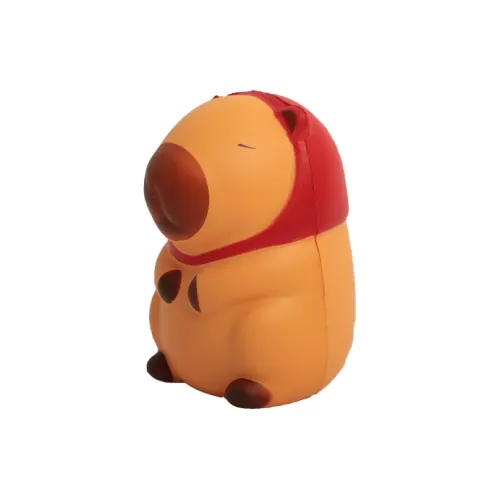 KAQU K Путешествие Капибара Медленный отскок Knead Веселье Игрушки