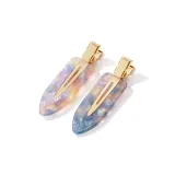 Русалка Ji Фиолетовый и Белый Серия [Пара]