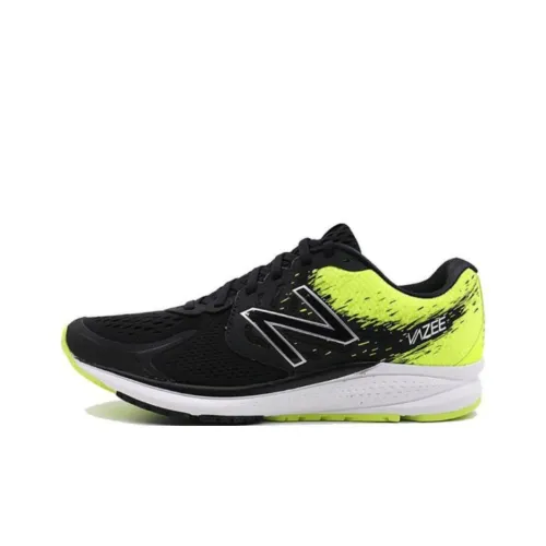 New Balance NB Vazee Prism Low Топ Беговые кроссовки Мужской Зеленый Черный Многоцветный
