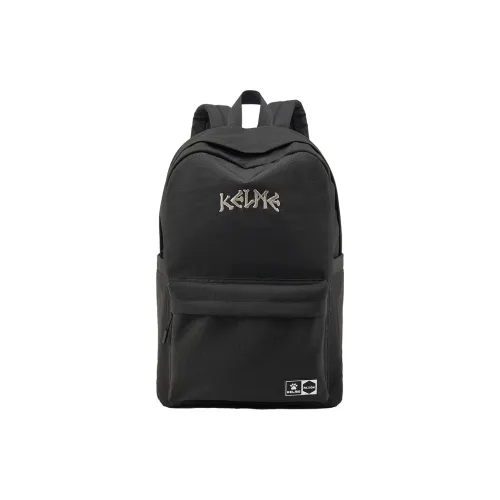 KELME Полиэстер Рюкзак Стандартный Унисекс Черный