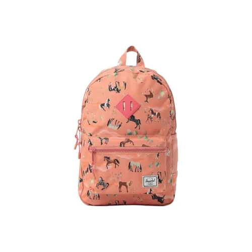 Herschel Рюкзаки Апельсин Женские