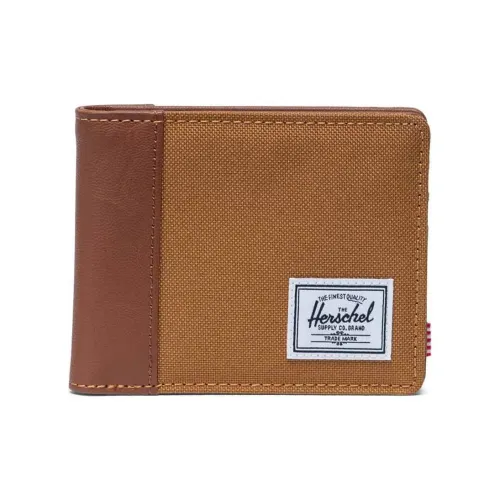 Herschel Кошельки Бронзово-коричневый и Коричневый Унисекс