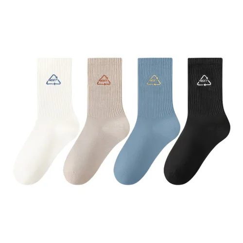 B C.Room Носки Crew Мужские упаковка из 4 пар