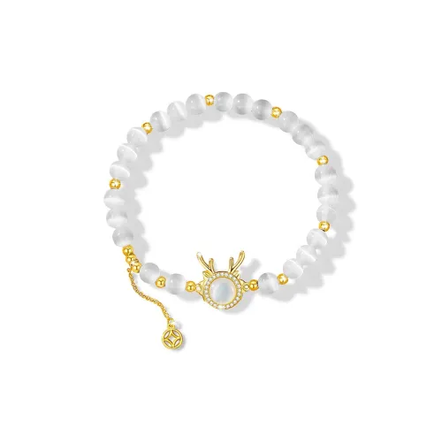 VANA Стекло Кошачий глаз Браслеты Женские