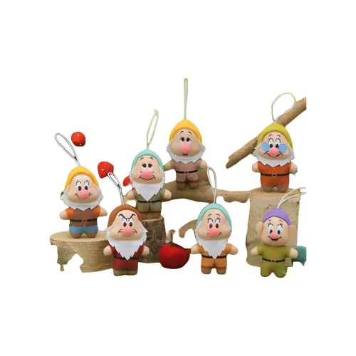 Сеге Белоснежка и семь гномов Куклы