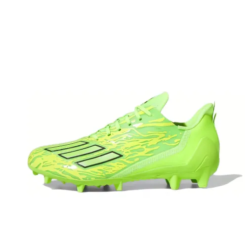 Adidas Adizero 12,0 HG Твердый Ground Slip-Resistant Футбольные бутсы Мужские Зеленые