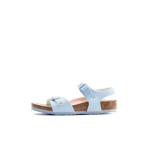 Birkenstock Детские сандалии синий детский