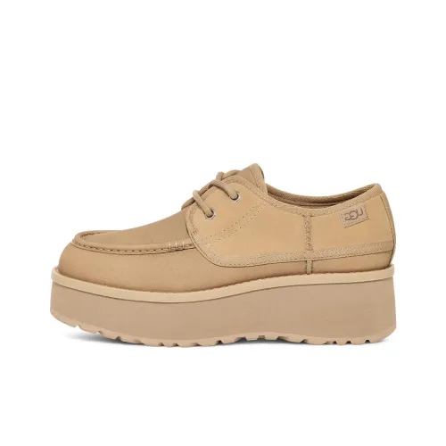 UGG Женские повседневные туфли, коричневые, женские