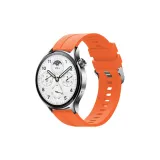 Яркий оранжевый