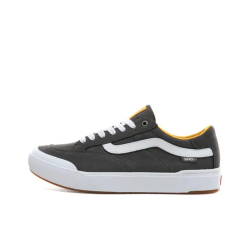 Vans Berle Pro Low Топ Скейтборд Кроссовки Унисекс Желтый