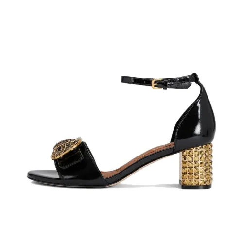 Kurt Geiger London MAYFAIR One Ремешок Сандалии 4,8 см Женские Черные