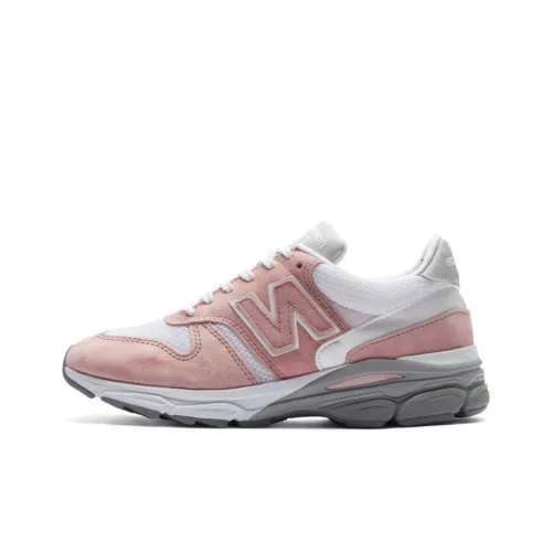 New Balance NB 770 Амортизация Низкие Кроссовки Спортивные Женские Розовые D Ширина
