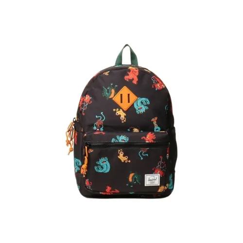 Herschel Рюкзаки Monster Dance Черный Мужской