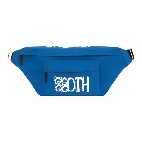 Givenchy Ткань Обхват талии Сумка Обхват груди Сумка Средний Мужской Электрический синий