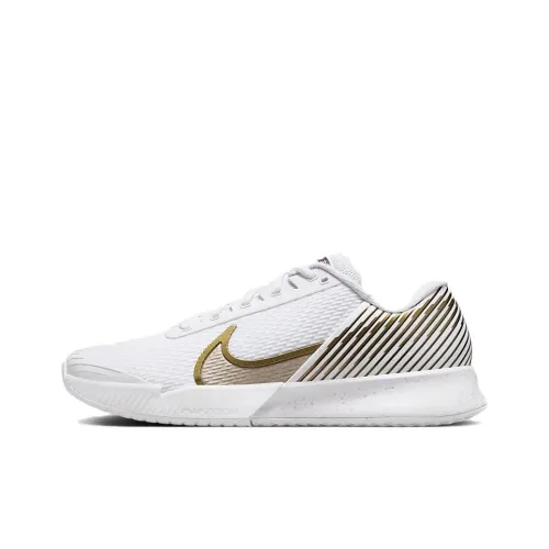 Nike Air Zoom Vapor Pro 2 Low Топ Кроссовки для тенниса Мужской Белый
