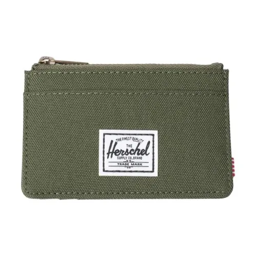 Herschel Кошельки Плющево-зеленый Унисекс