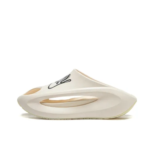 Лайнер Yun You Slay Слайд Унисекс Экрю