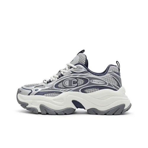 Champion Low-Top Мужские Кроссовки с Толстой Подошвой