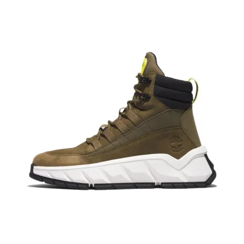 Timberland Crew Outdoor Темно-Коричневый