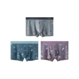 3 Серый Синий + Далекий Небесный Лазурь + Светло-Фиолетовый