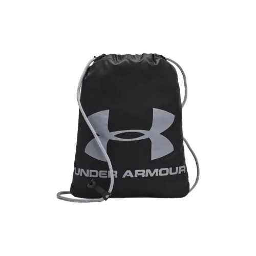 Under Armour Рюкзаки Черный и Стальной Унисекс