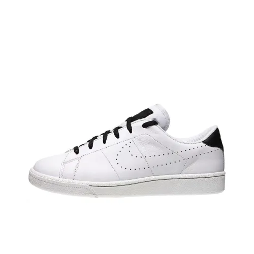 Nike Tennis Classic PRM Амортизаторы Shock противоскользящие устойчивые к истиранию теннисные кроссовки женские белые