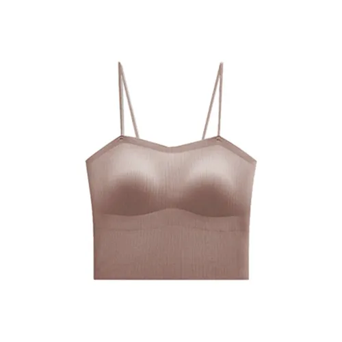 Akasugu Майка Женская 1 Пачка Темный Кофейный